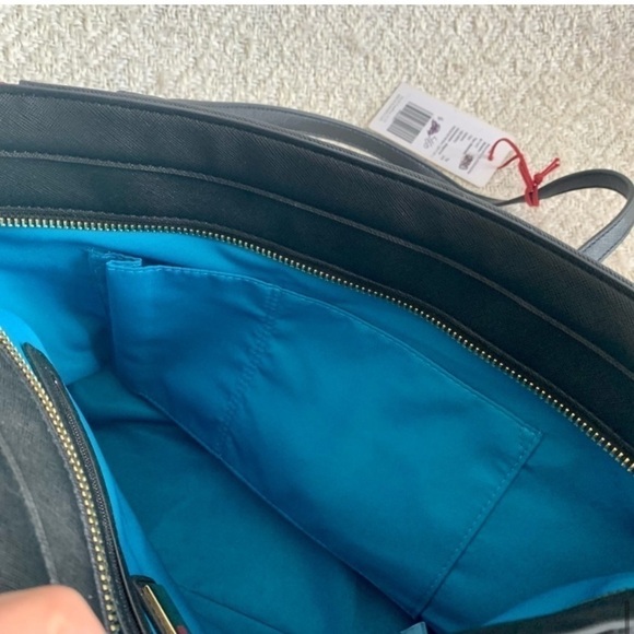 BRACCIALINI NWT & Dust Bag Floral Alessandra Pink Large Tote Bag - Picture 15 of 16